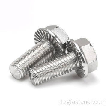 Flens Bolt Grade 2 Hex Flens Bolt